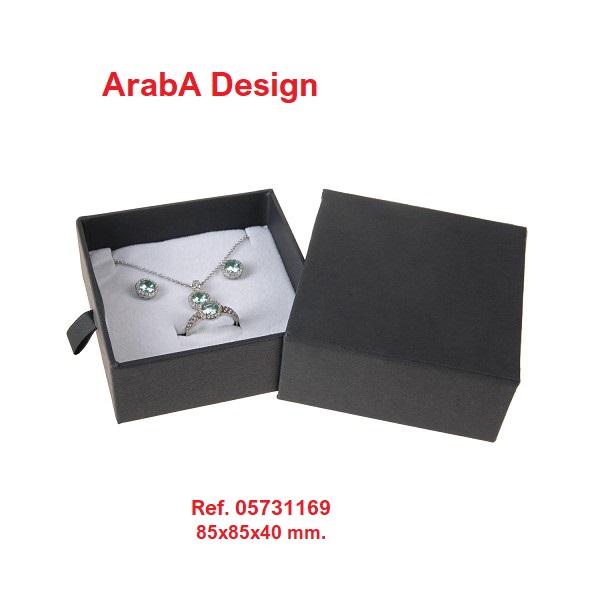 BIP Design multipurpose dressing box 85x85x40 mm.